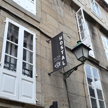 Alda Catedral Vendégház 3*