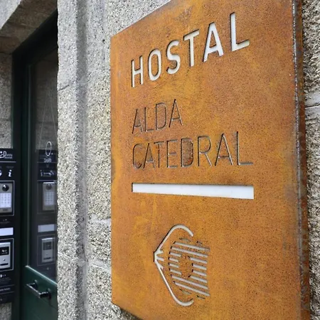 Alda Catedral Santiago de Compostella