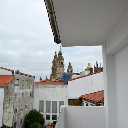 Alda Catedral סנטיאגו דה קומפוסטלה
