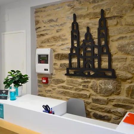 Guest house Alda Catedral Santiago de Compostela