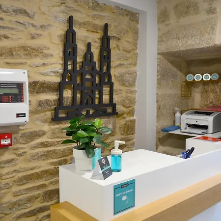 Alda Catedral Guest house