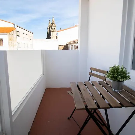 Alda Catedral Santiago de Compostella