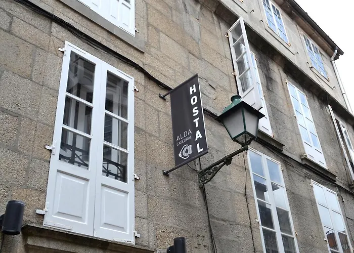 Alda Catedral Pensión 3*