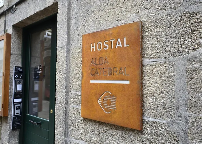 Alda Catedral Pensión 3*