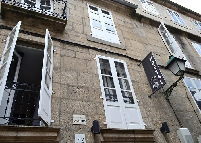 Alda Catedral Maison d'hôtes 3*