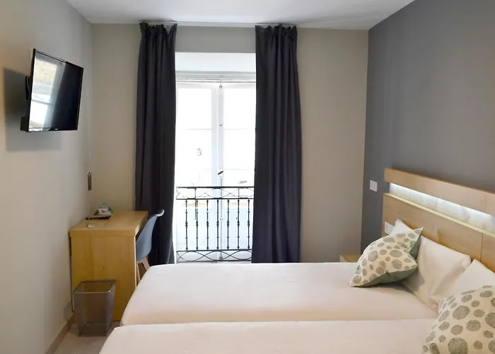 Alda Catedral Pensión Santiago de Compostela