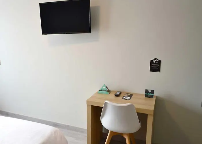 Pensjonat Alda Catedral Santiago de Compostela