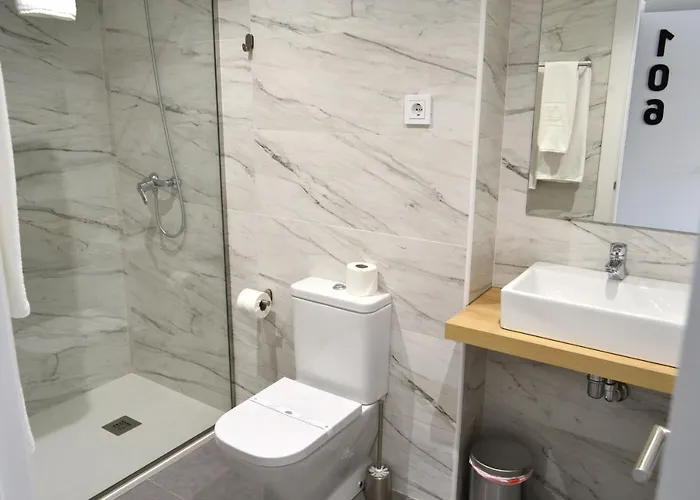 Alda Catedral Vendégház Santiago de Compostela