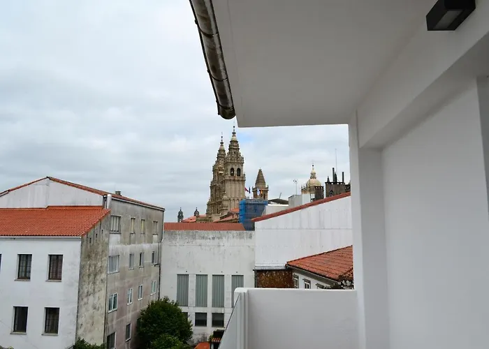 Alda Catedral Santiago de Compostela