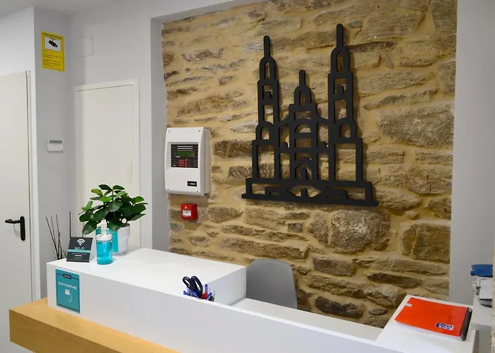 Pensión Alda Catedral Santiago de Compostela