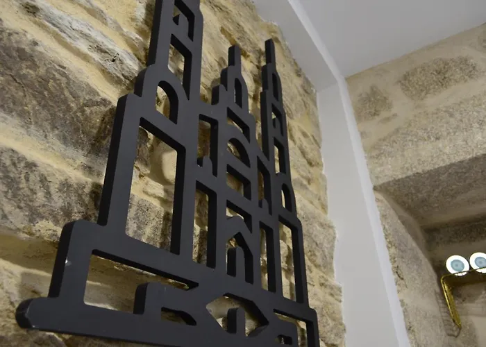 Alda Catedral 3* سانتياغو دي كومبوستيلا