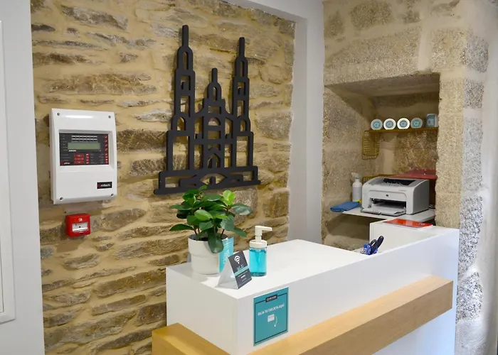 Alda Catedral Pensjonat