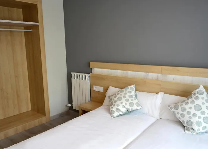 Alda Catedral Maison d'hôtes Saint-Jacques-de-Compostelle