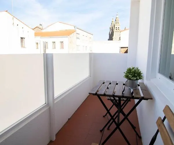 Vendégház Alda Catedral 3*