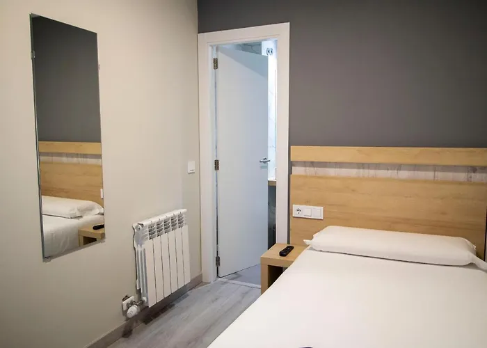 Alda Catedral Pensión Santiago de Compostela