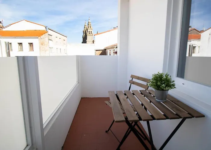 Alda Catedral Santiago de Compostela